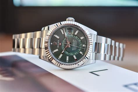 rolex sky dweller forum